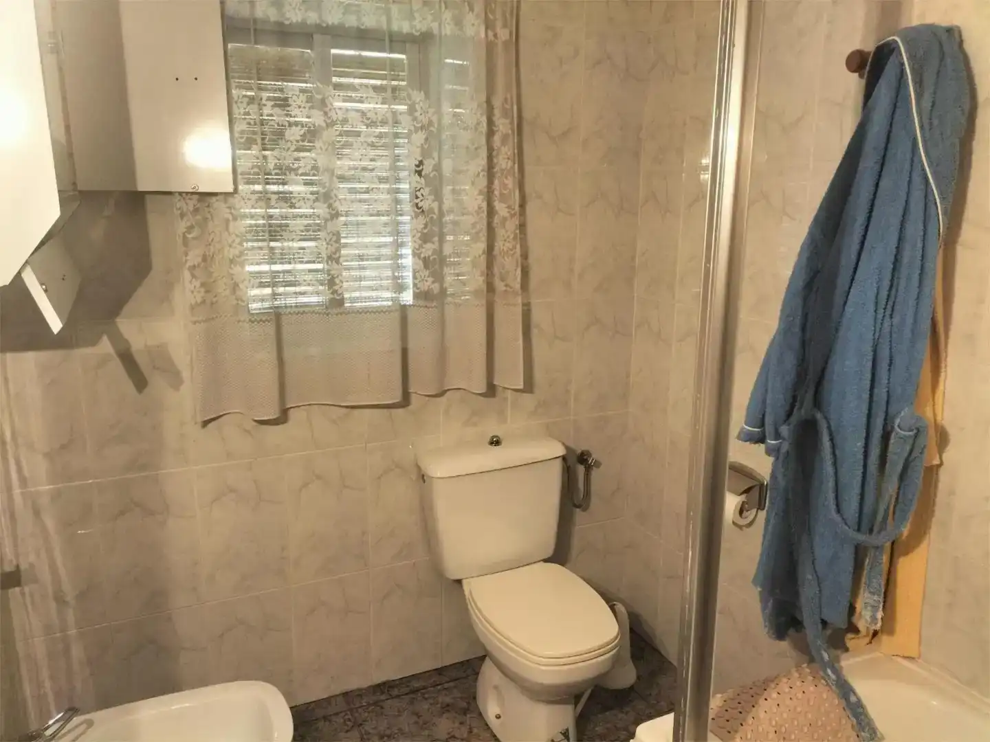 Bany de Casa adosada en venda en Pozo de Urama amb Moblat