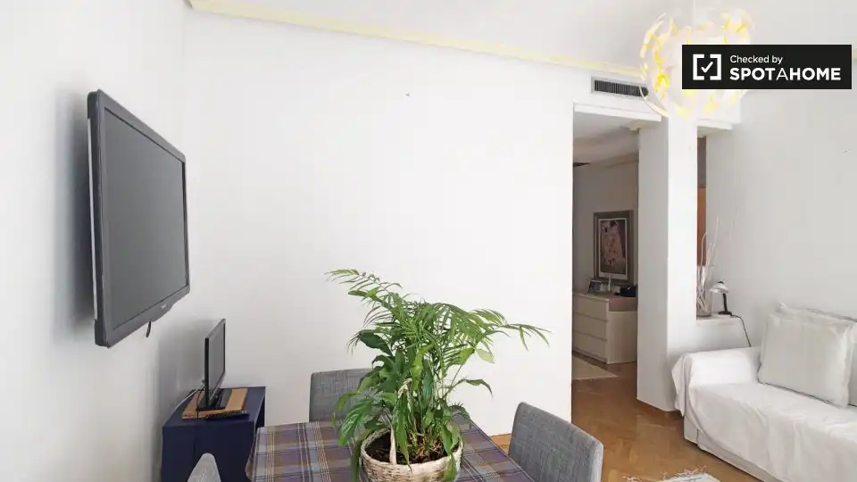 Flat with terrace to rent in Moncloa - Aravaca, imagen 7