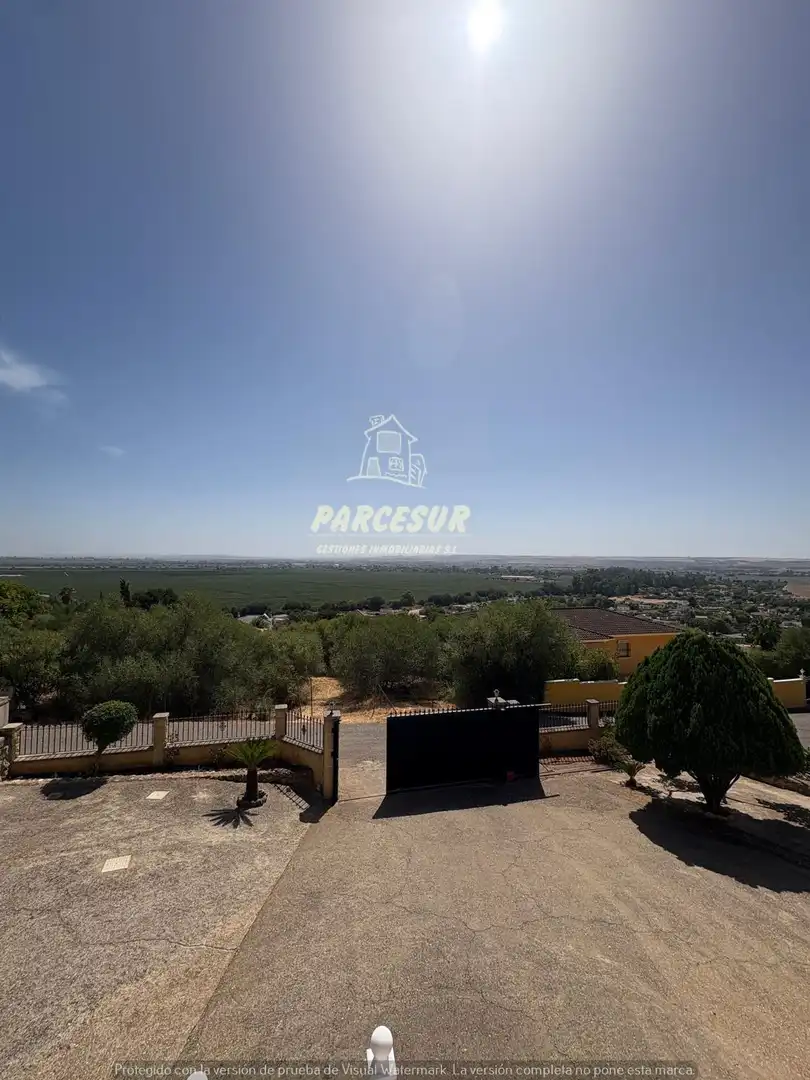 Casa con terraza en venta en Almodóvar del Río, imagen 4