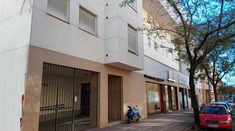 Foto 5 de Garatge en venda a Cl Cardenal Bueno Monreal, Tiro de Línea, Sevilla Capital