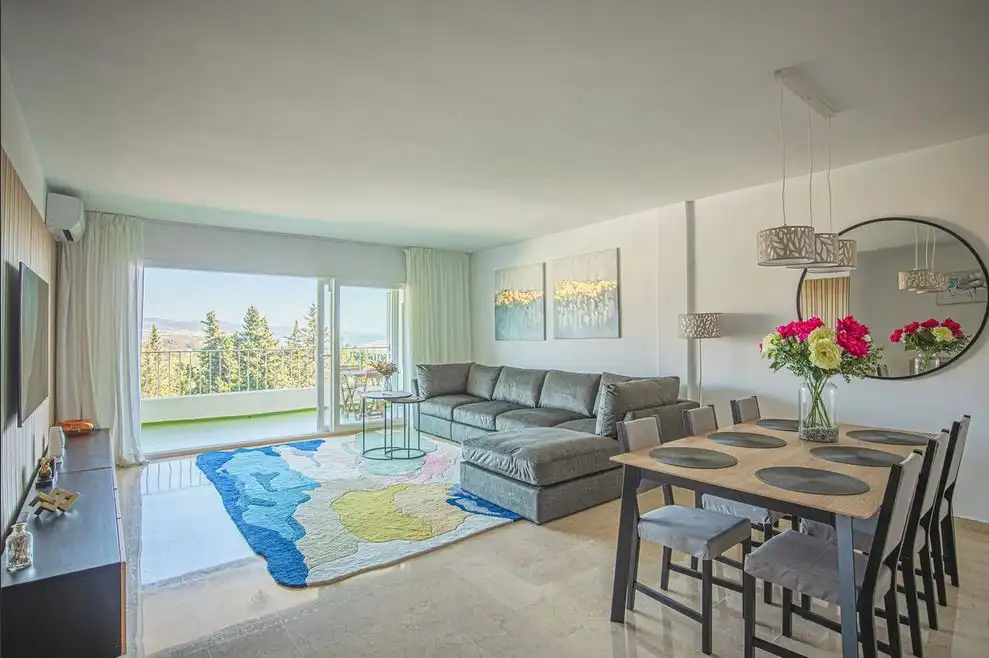 Apartament amb ascensor en venda a Nueva Andalucía, imagen 4