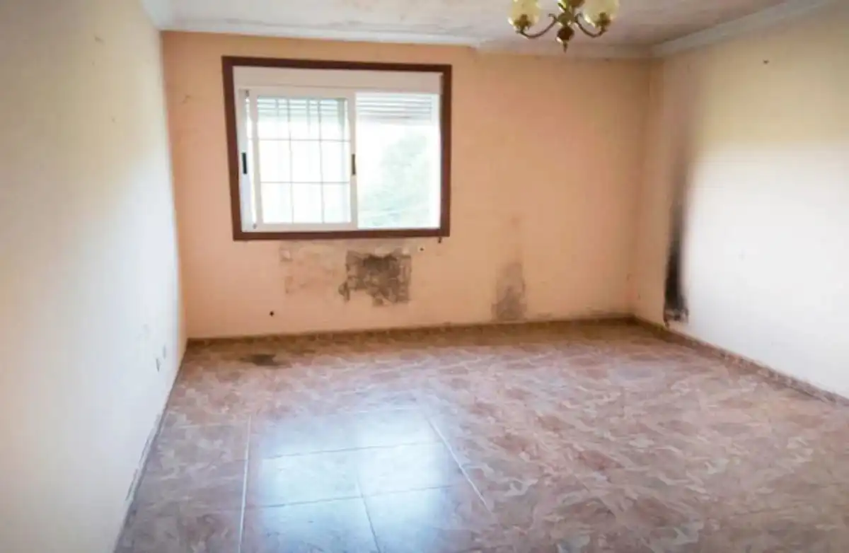 Dormitori de Casa o xalet en venda en Dozón amb Jardí privat i Traster