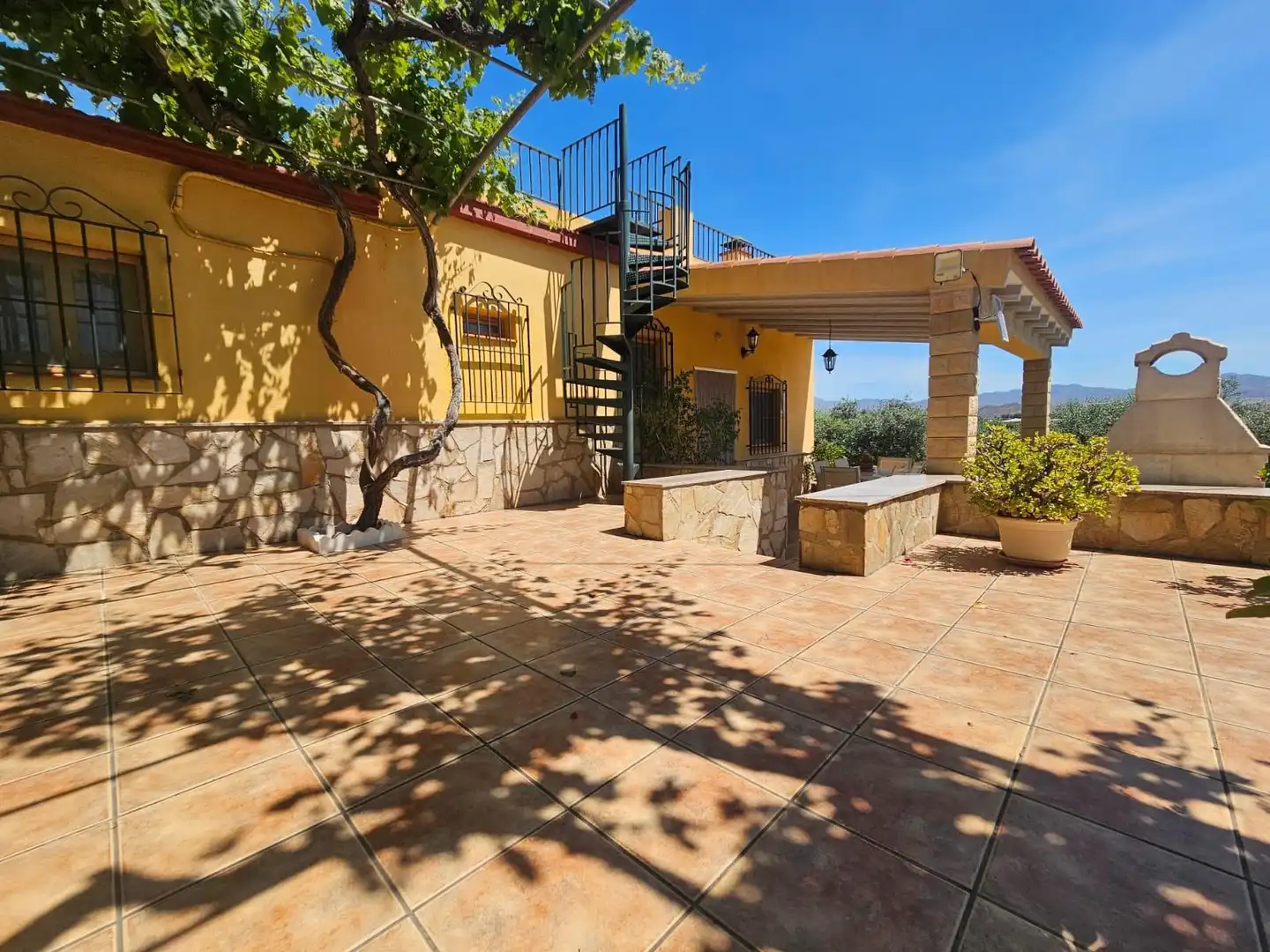 Casa amb piscina en venda a Lugar LAS LOMAS, imagen 35