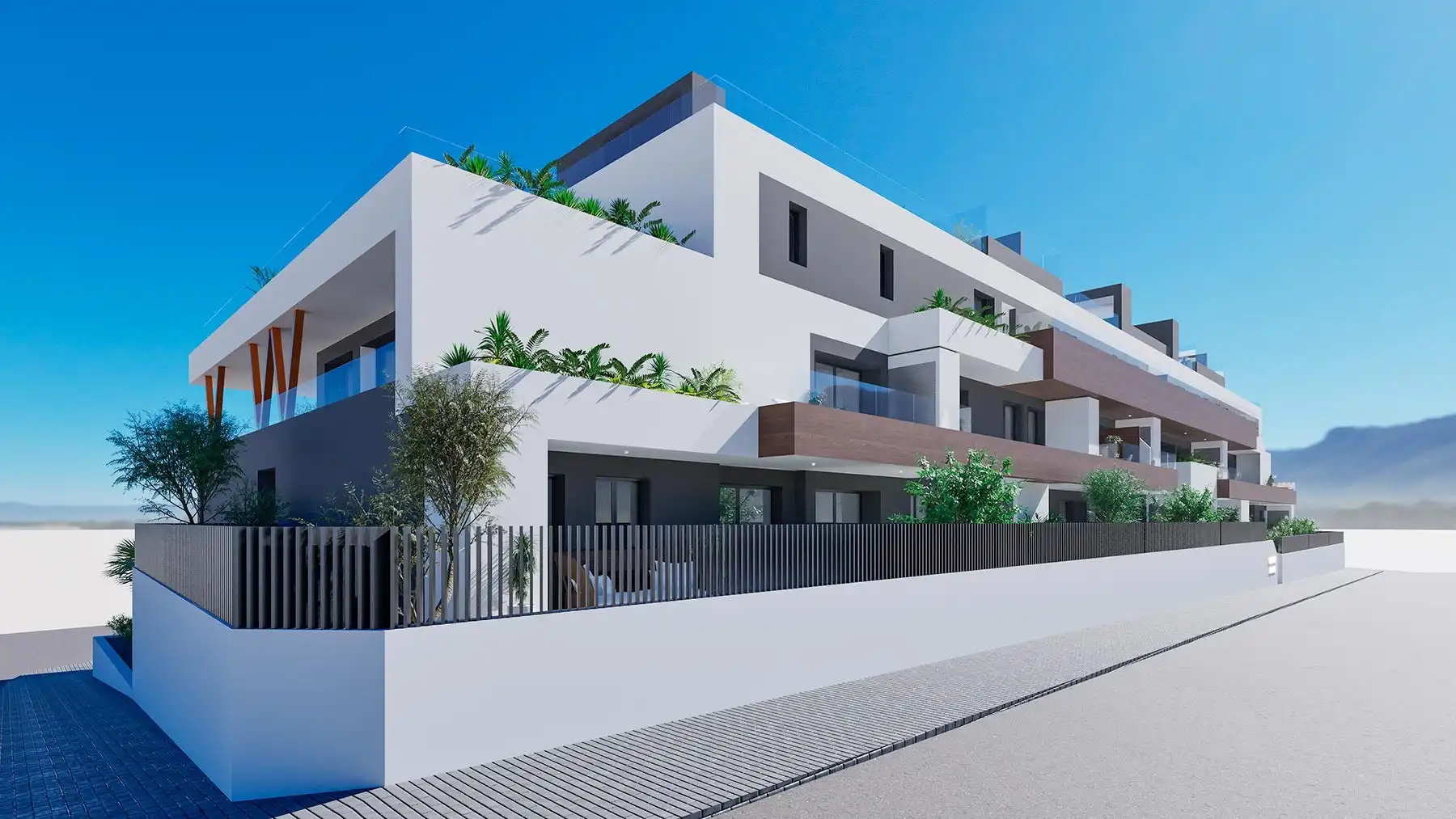 Apartment with pool for sale in Benijófar, imagen 12