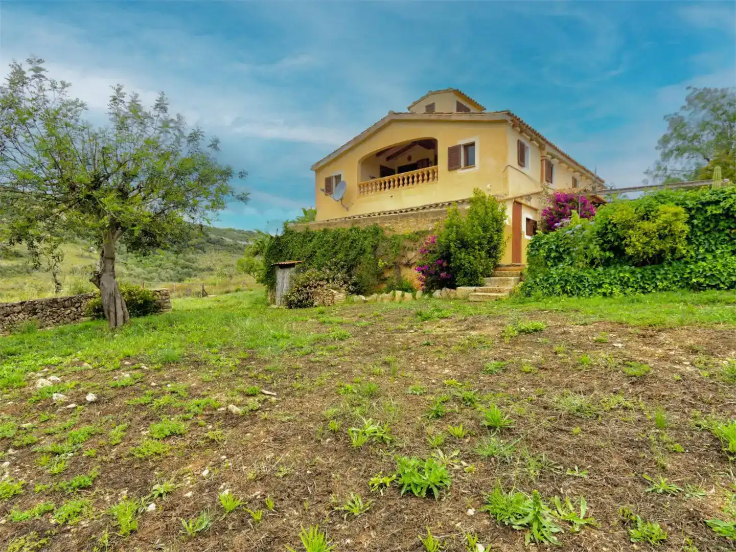 Garden of Flat for sale in Manacor  with Private garden, Storage room and Swimming Pool