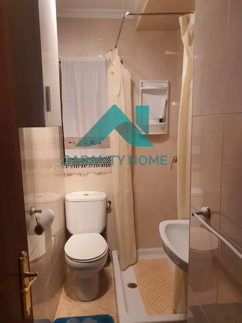 Flat for rent in Casco Antiguo
