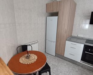 Kitchen of Apartment to rent in Ponferrada  with Heating, Furnished and Oven