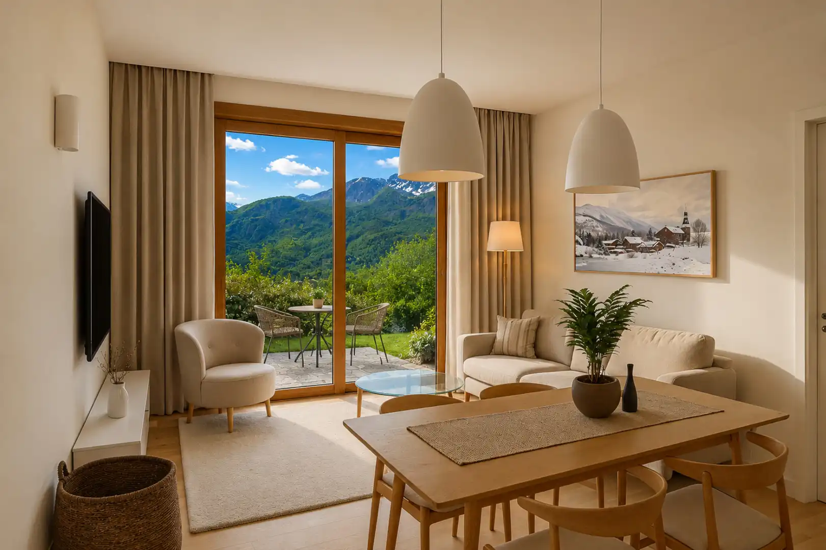 Apartments for sale in Calle Única, 13, Biescas