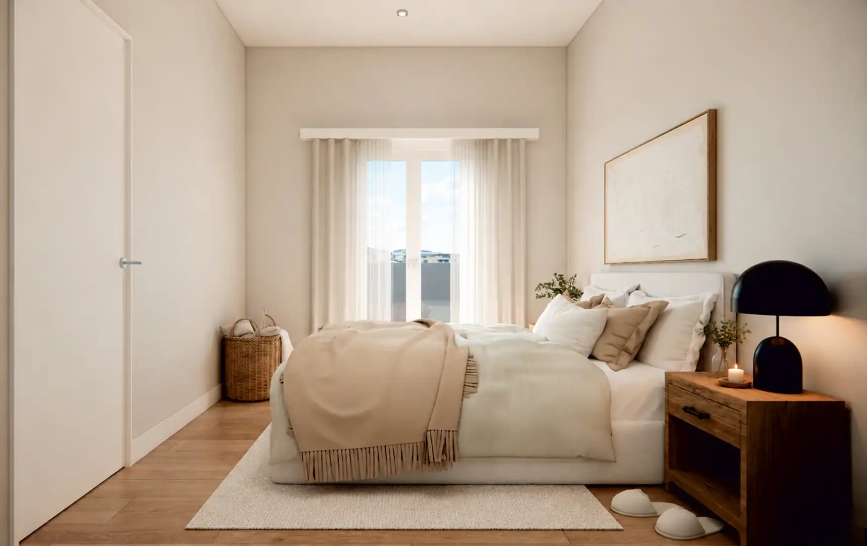 Appartement avec terrasse à vendre à Sants - Montjuïc, imagen 4