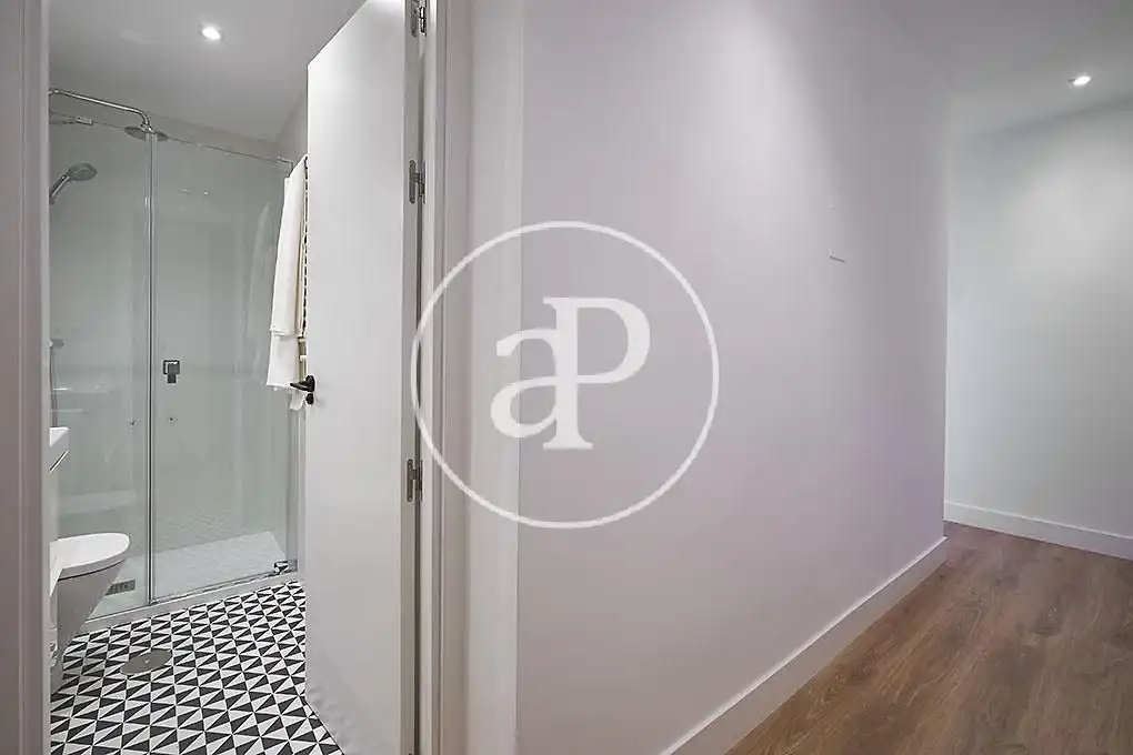 Piso de alquiler en C. de Orense, Cuatro Caminos - Azca