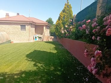 Villa con piscina in vendita a Maello