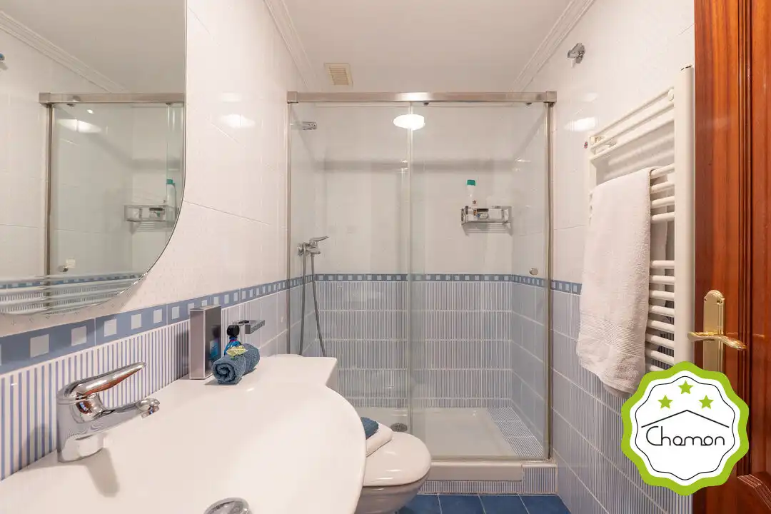 Flat with lift for sale in Centro Urbano - Hirigunea, imagen 14
