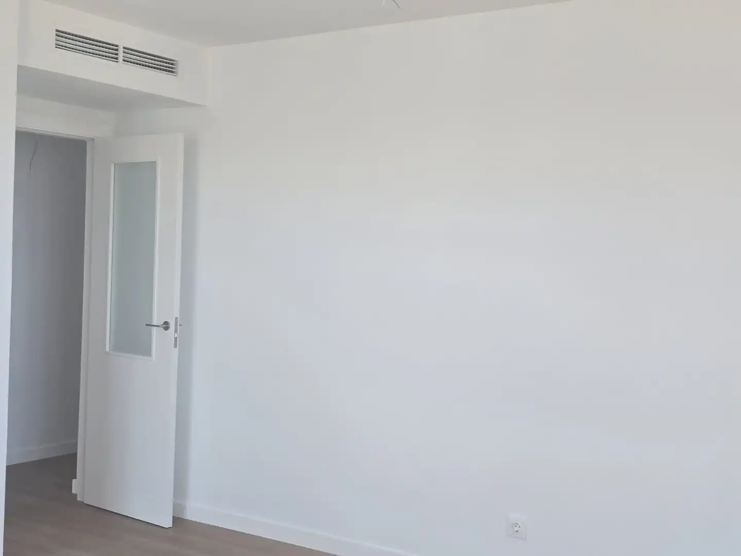 Bedroom of Flat for sale in Castellón de la Plana / Castelló de la Plana  with Air Conditioner, Parquet flooring and Oven