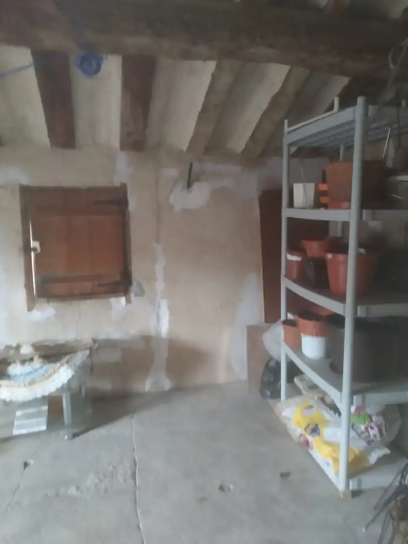 Einfamilien-Reihenhaus zum Verkauf in Belorado mit Heizung, Terrasse und Abstellraum