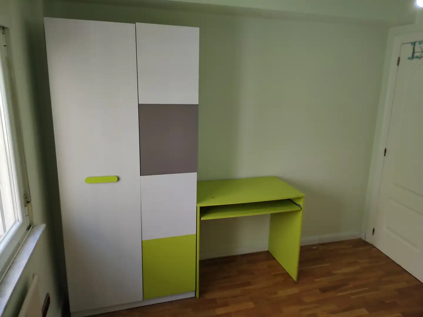 Schlafzimmer von Wohnung zum Verkauf in Santa Marta de Tormes mit Heizung, Parkett und Möbliert