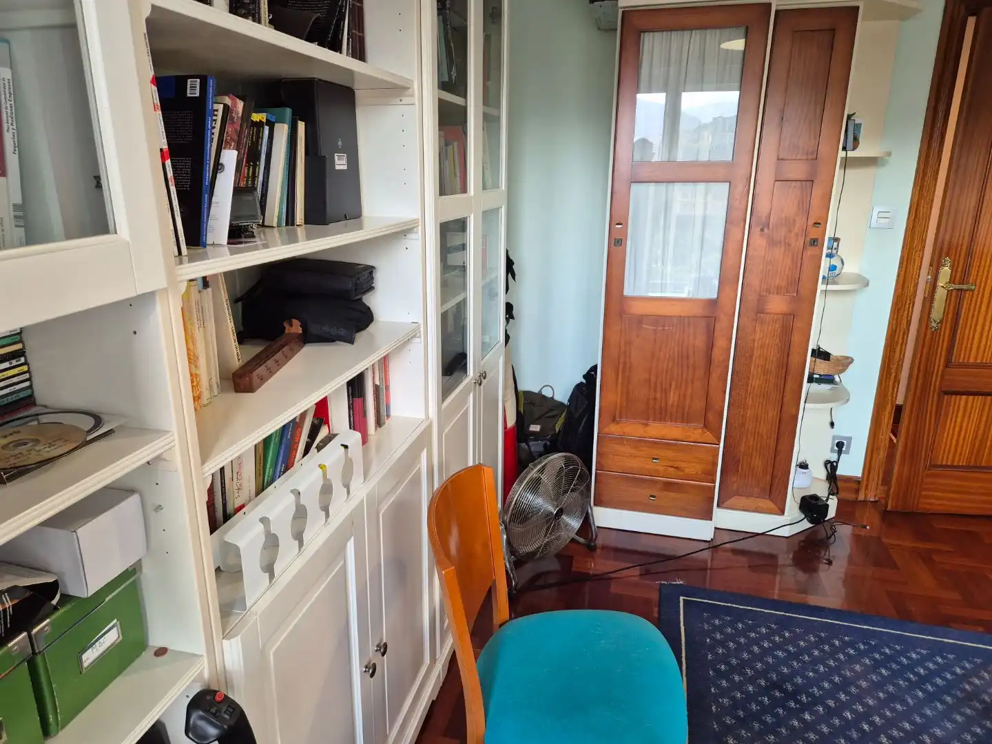 Piso en venta en Bilbao  con Terraza y Balcón