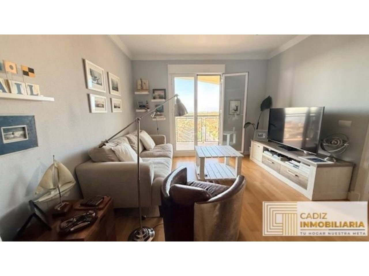 Exterior view of Flat to rent in El Puerto de Santa María  with Heating, Terrace and Storage room