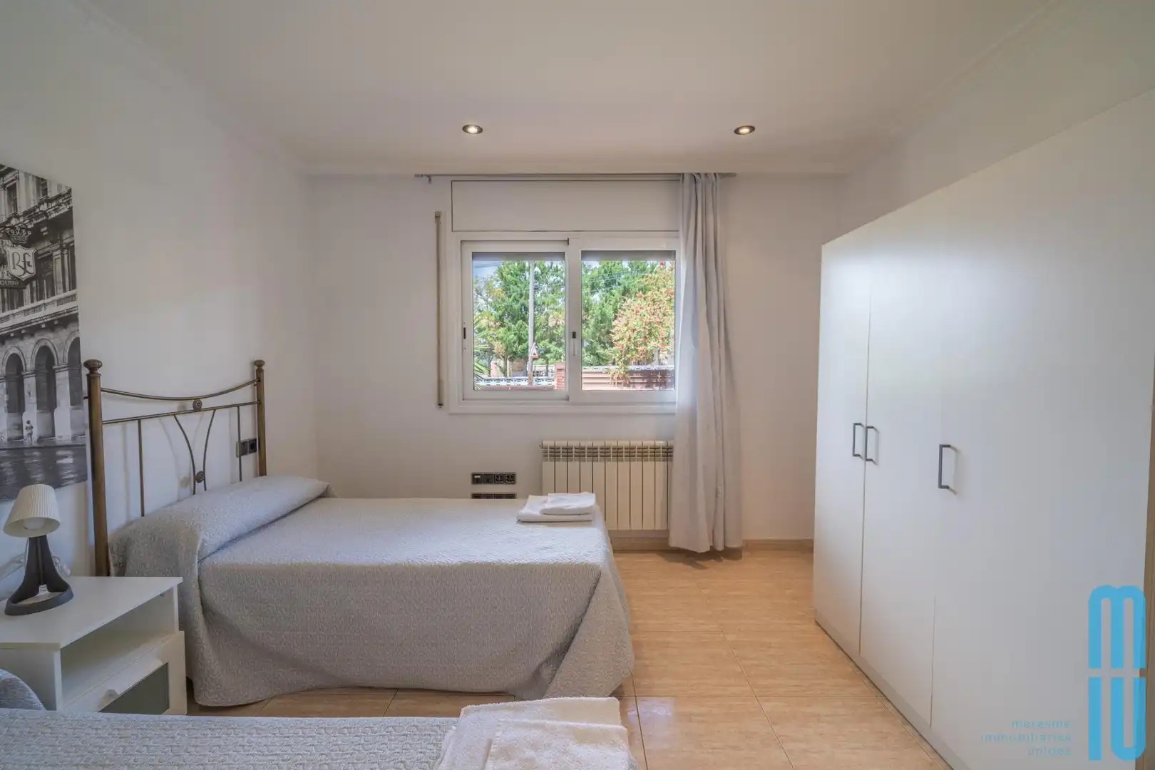 Bedroom of Houses for sale in Tordera  with Heating, Private garden and Terrace