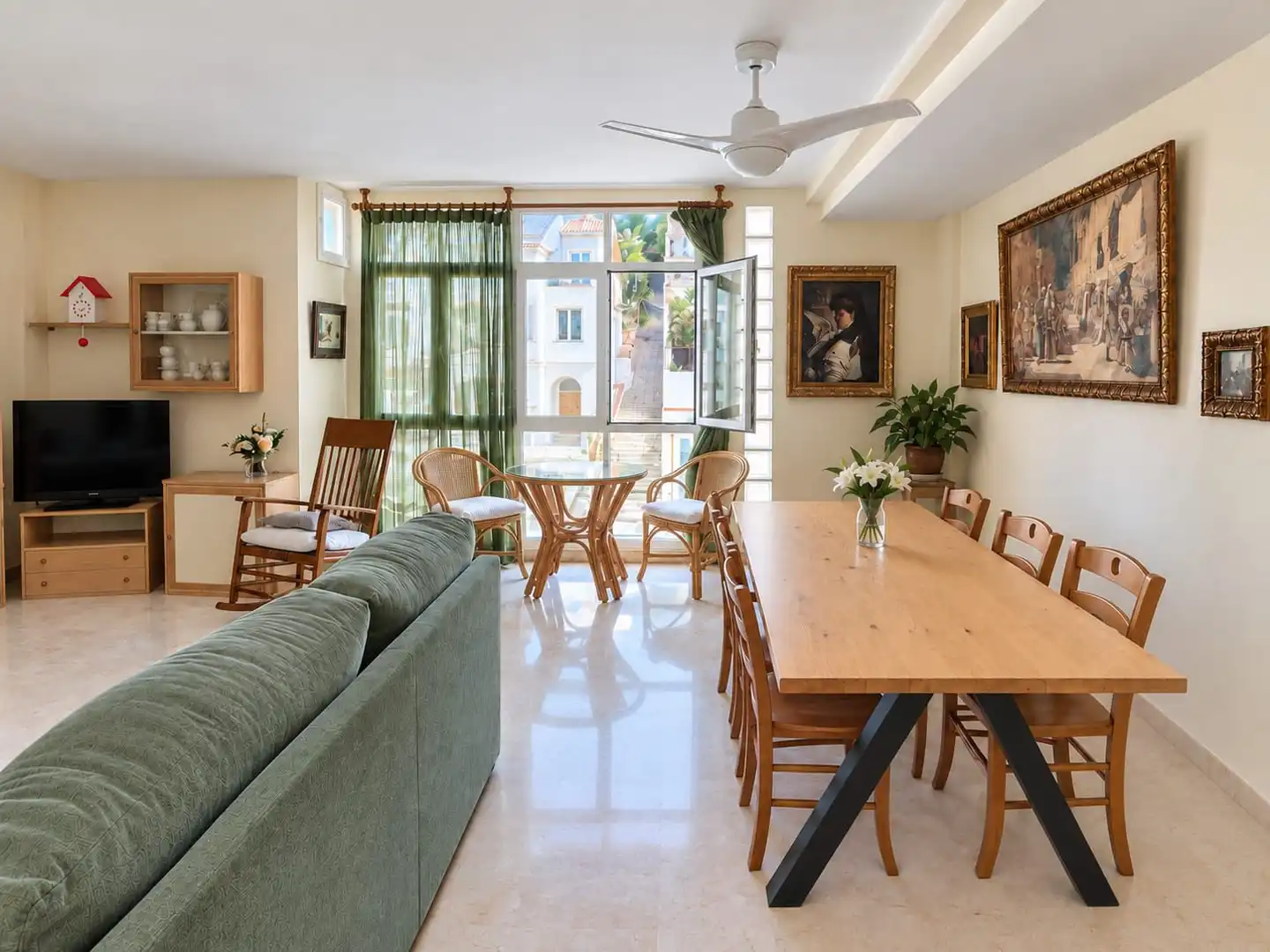 Wohnung mit Aufzug zum Verkauf in Sancha 10, imagen 41