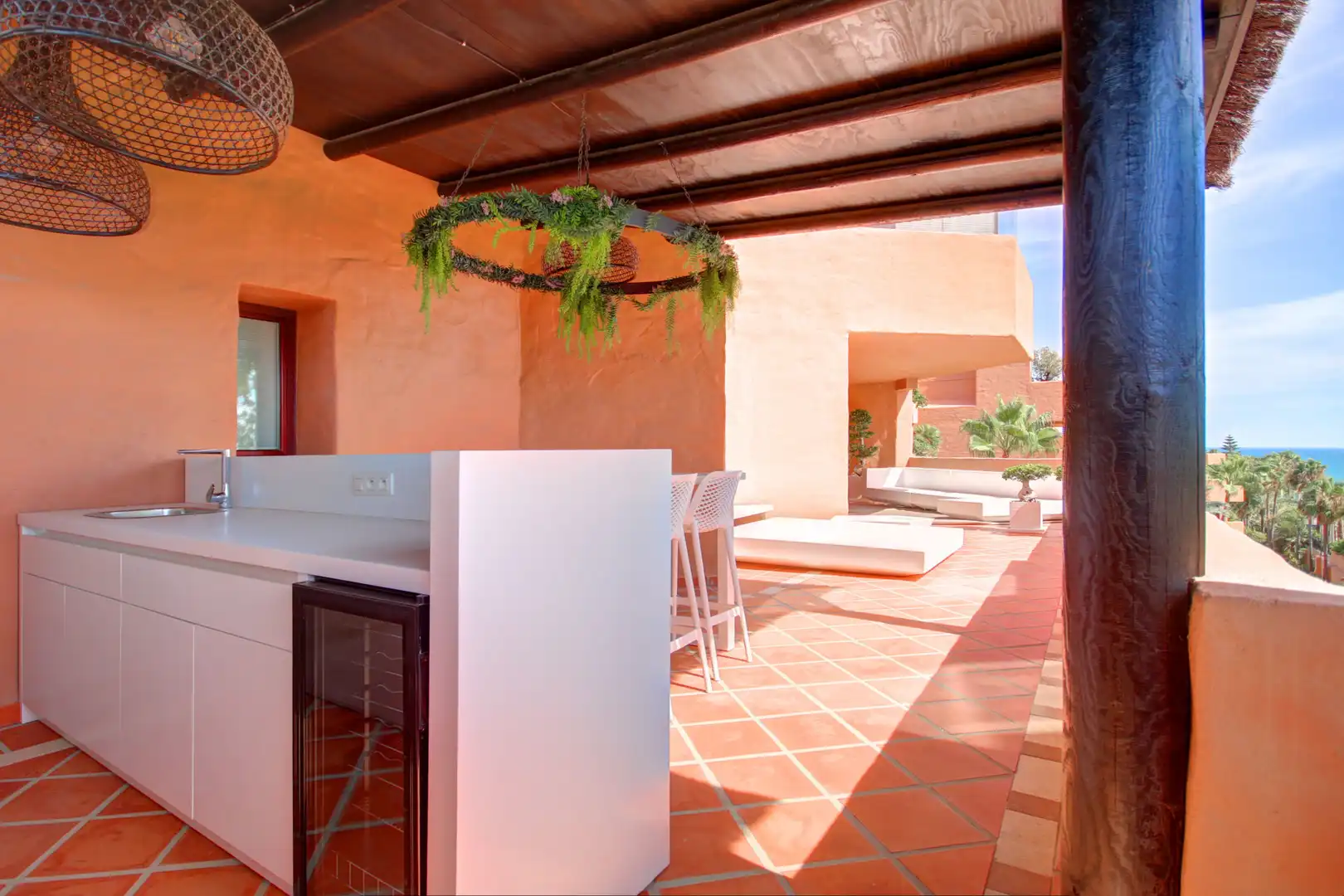 Apartament amb piscina en venda a Marbella Centro, imagen 15