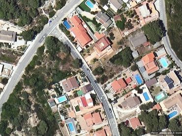 Chalet con balcón en venta en Mas Romeu