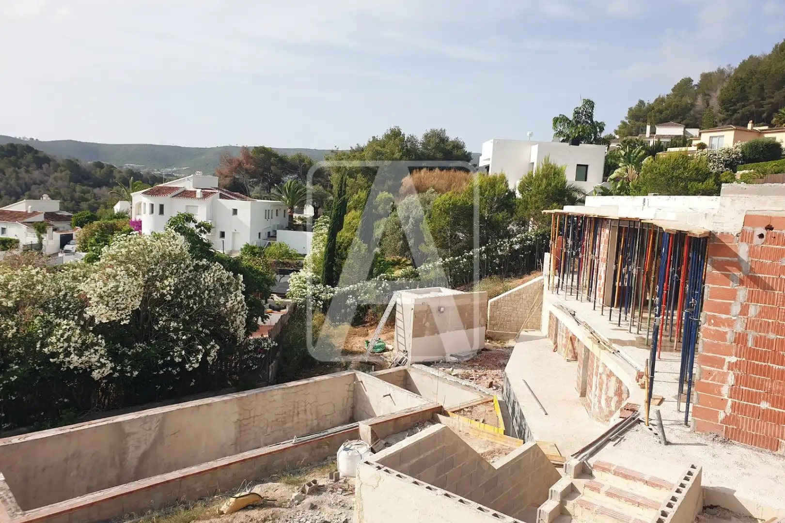 Detached house with pool for sale in Partides comunes - Adsubia, imagen 7