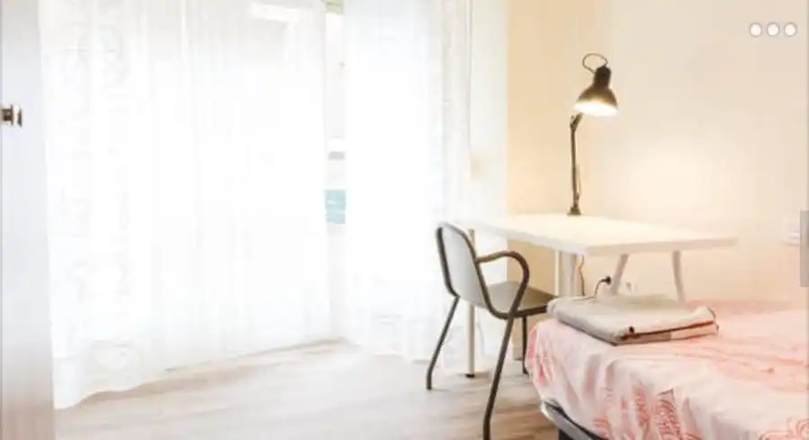Habitación de Piso de alquiler en Murcia con Amueblado, Horno y Lavadora