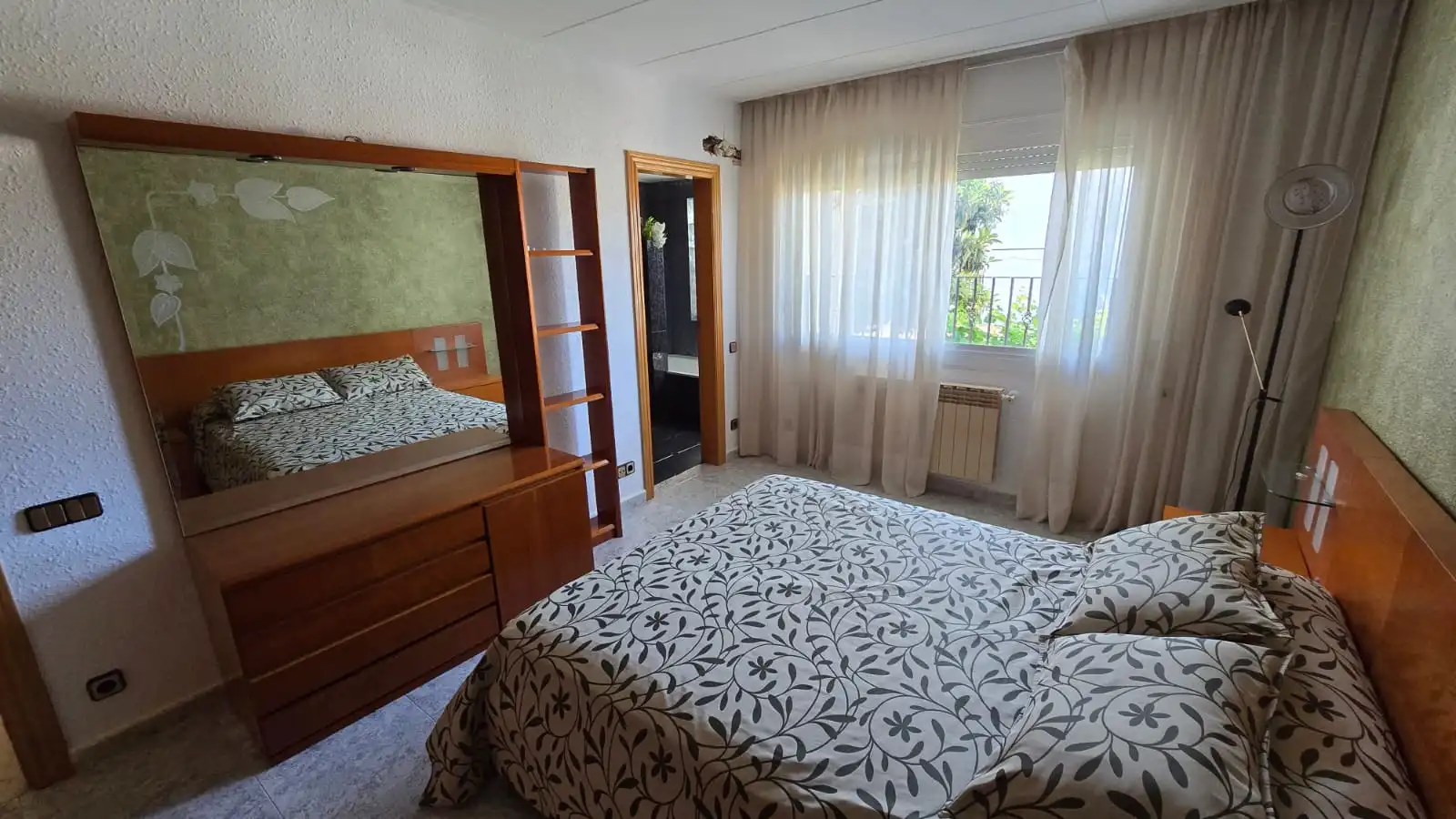 Bedroom of Houses for sale in Parets del Vallès  with Heating, Private garden and Terrace