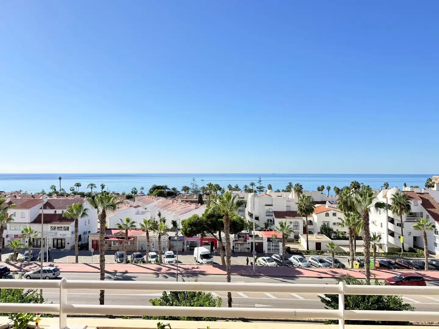 Vista exterior de Àtic en venda en Centro Internacional