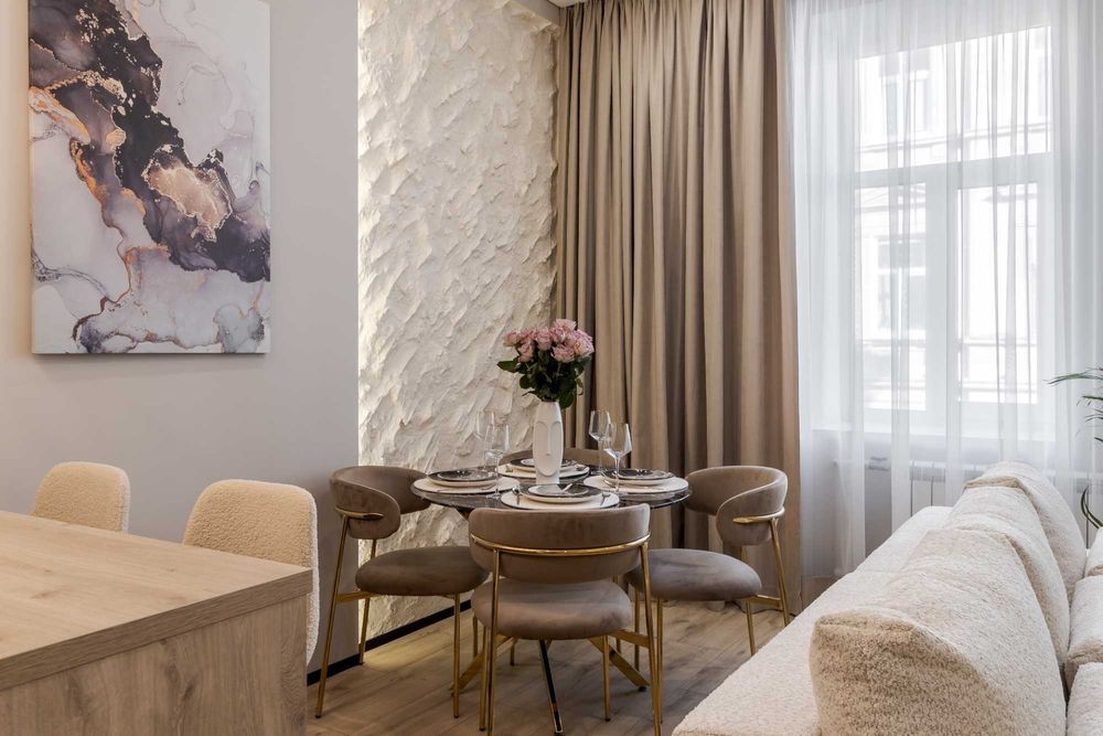 Dining room of Flat to rent in Vigo   with Air Conditioner, Furnished and Pets allowed