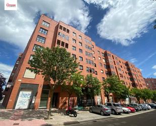 Vista exterior de Loft en venda en Burgos Capital