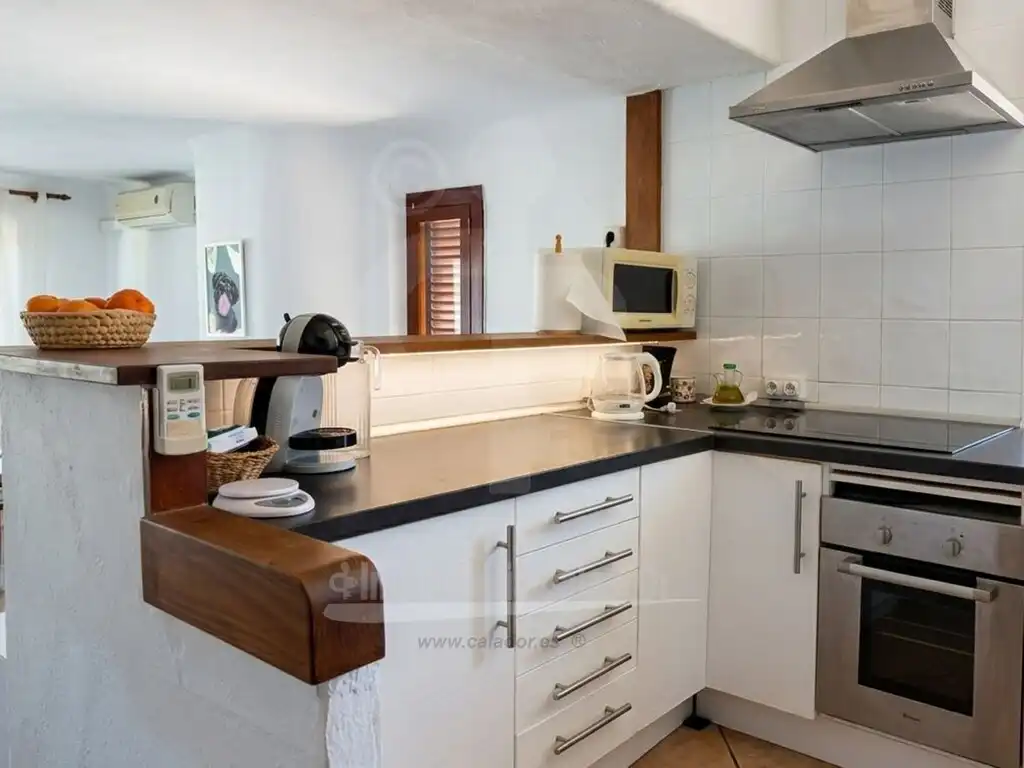 Kitchen of Apartments for sale in Felanitx  with Air Conditioner, Terrace and Furnished