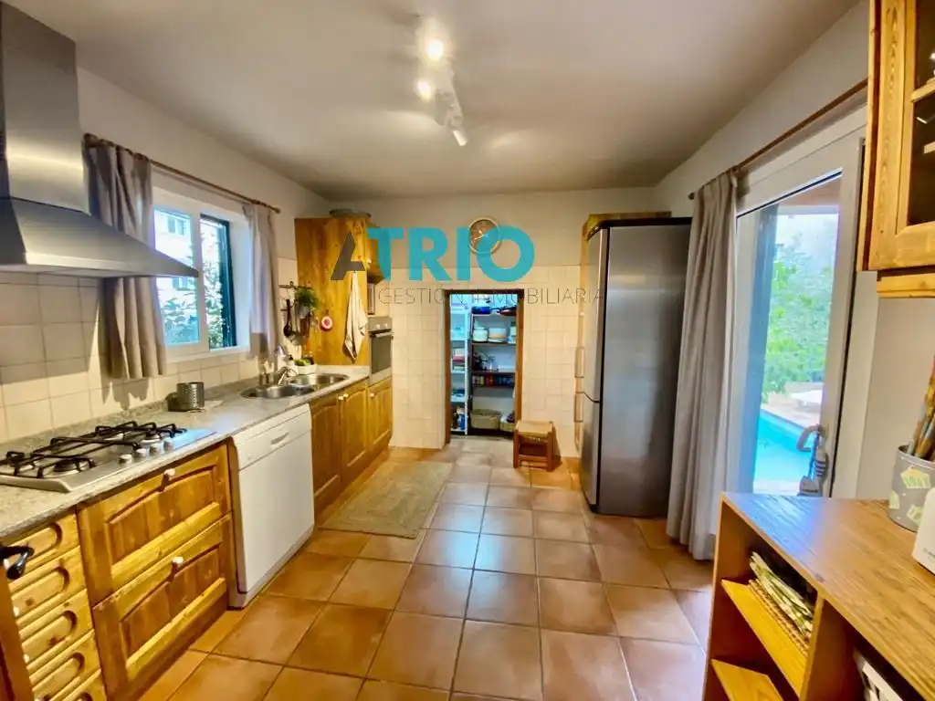 Kitchen of Houses for sale in Ses Salines  with Air Conditioner, Heating and Private garden