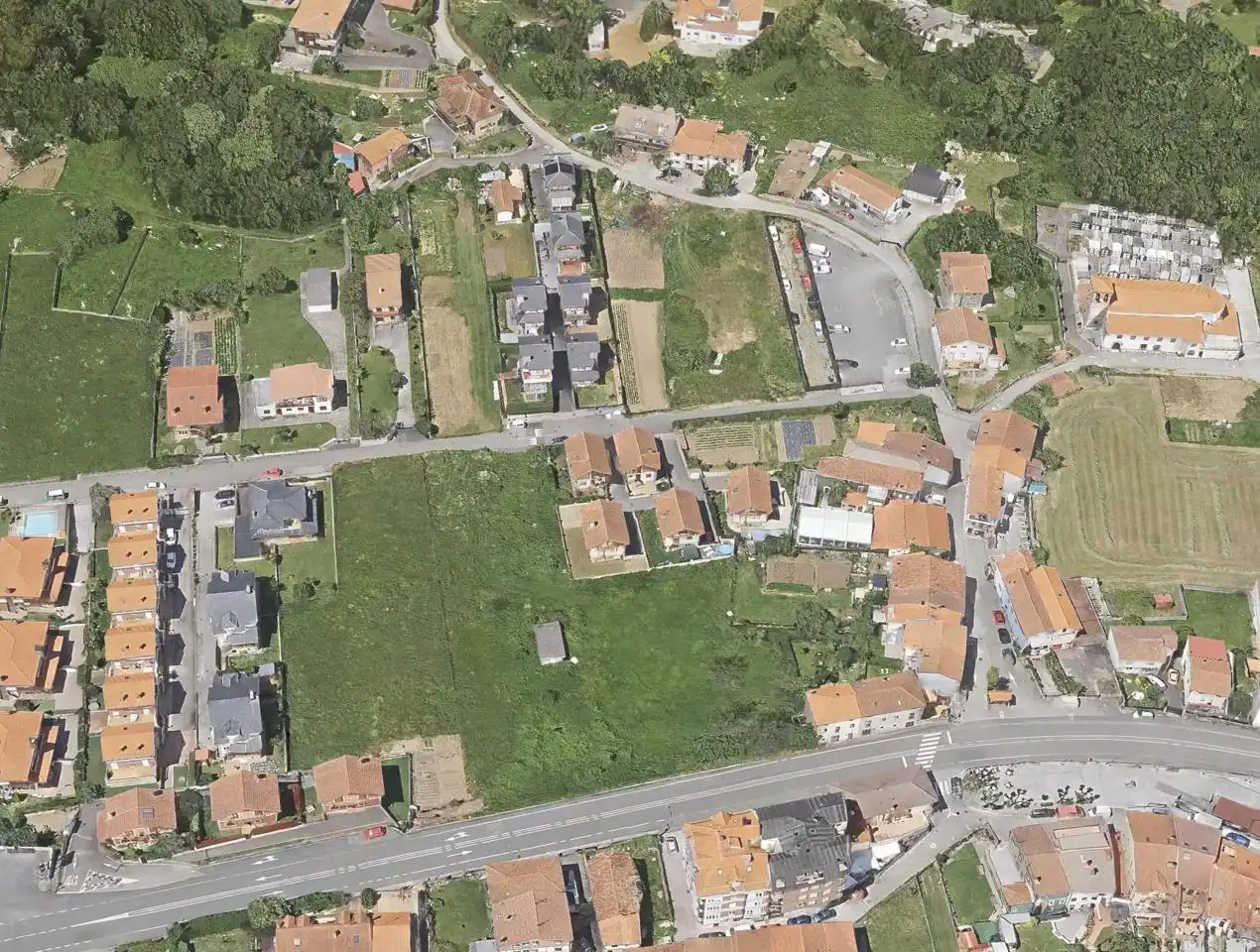 Residencial en venda en Castro-Urdiales