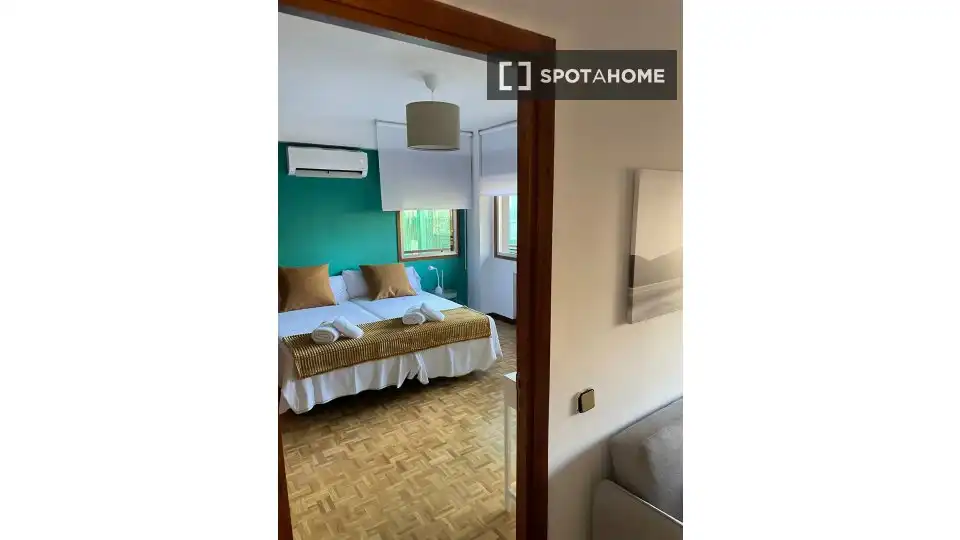 Habitació a Vallehermoso