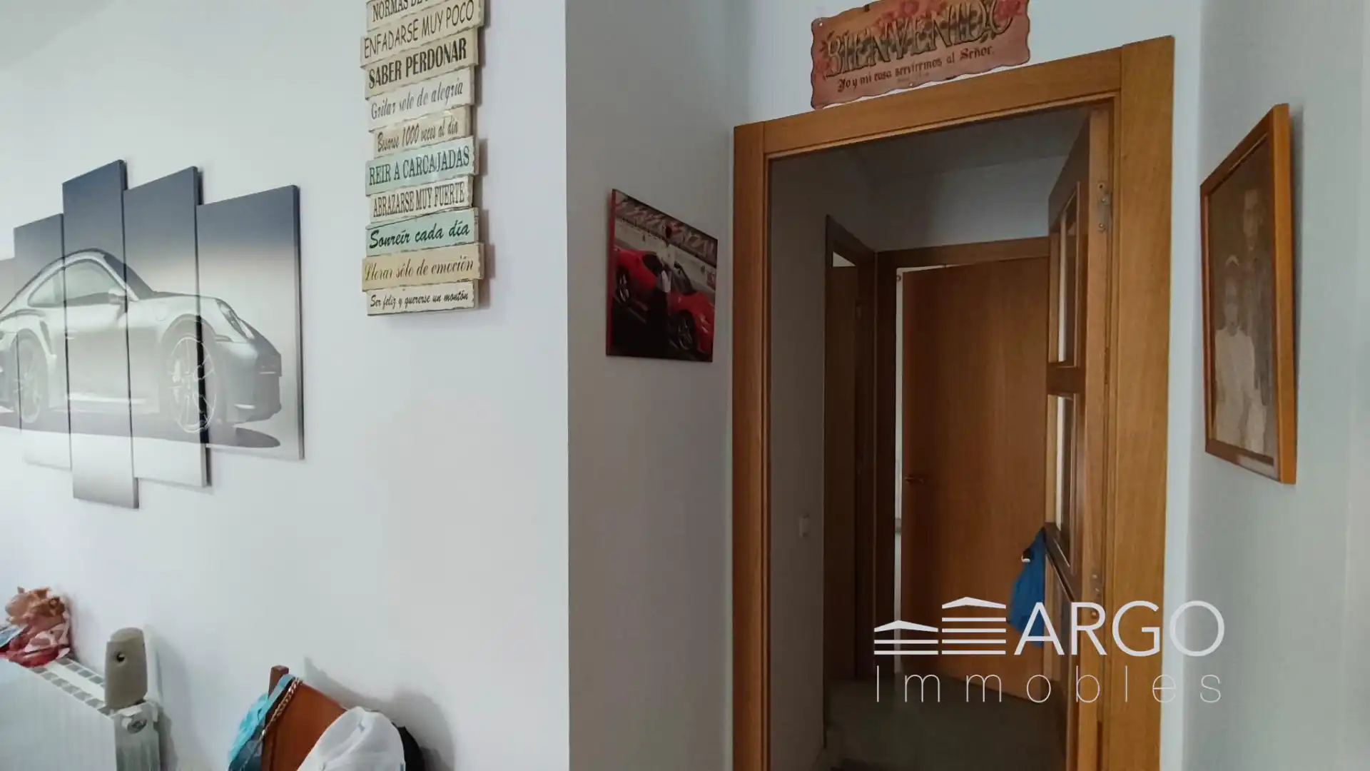 Piso en venta en Rubí con Aire acondicionado, Calefacción y Terraza