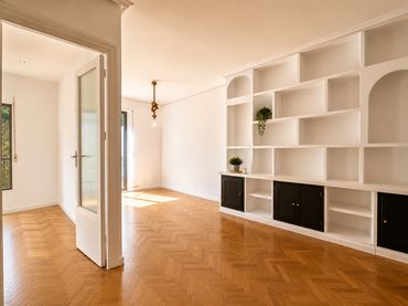 Piso con balcón en venta en Calle de Martín de Vargas 16