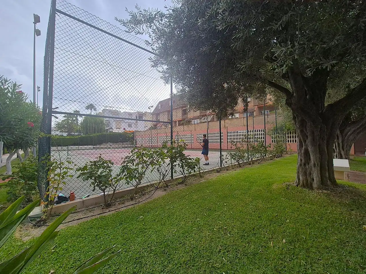 Aparcament de Casa o xalet en venda en Alicante / Alacant amb Aire condicionat, Jardí privat i Terrassa