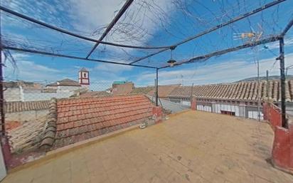 Vista exterior de Casa o xalet en venda en Otura amb Terrassa