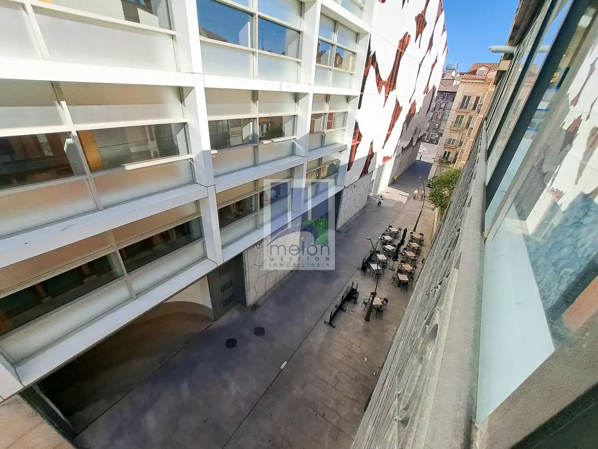 Terrassa de Pis de lloguer en Burgos