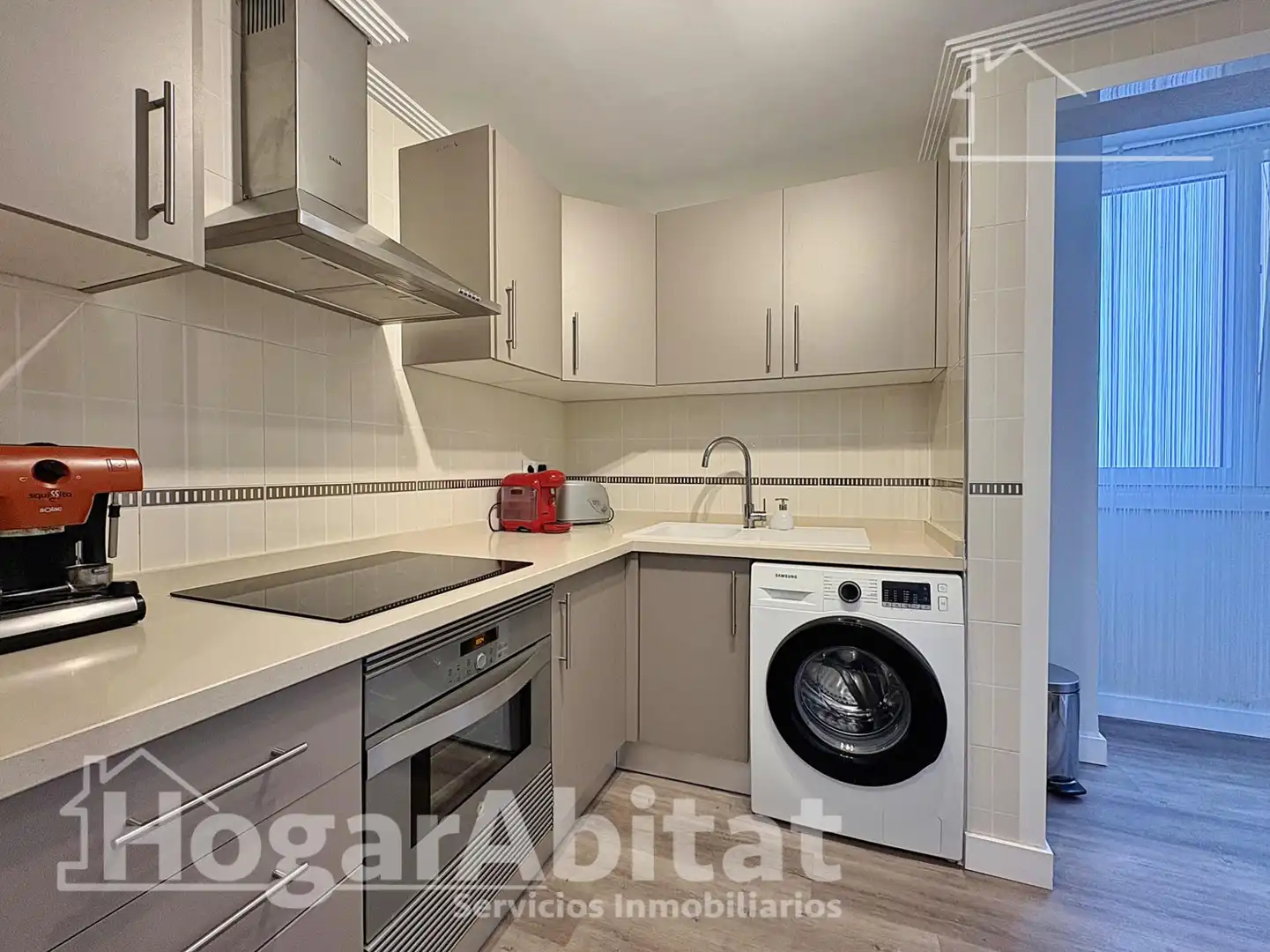 Wohnung mit Terrasse zum Verkauf in Calle Marqués de Estella