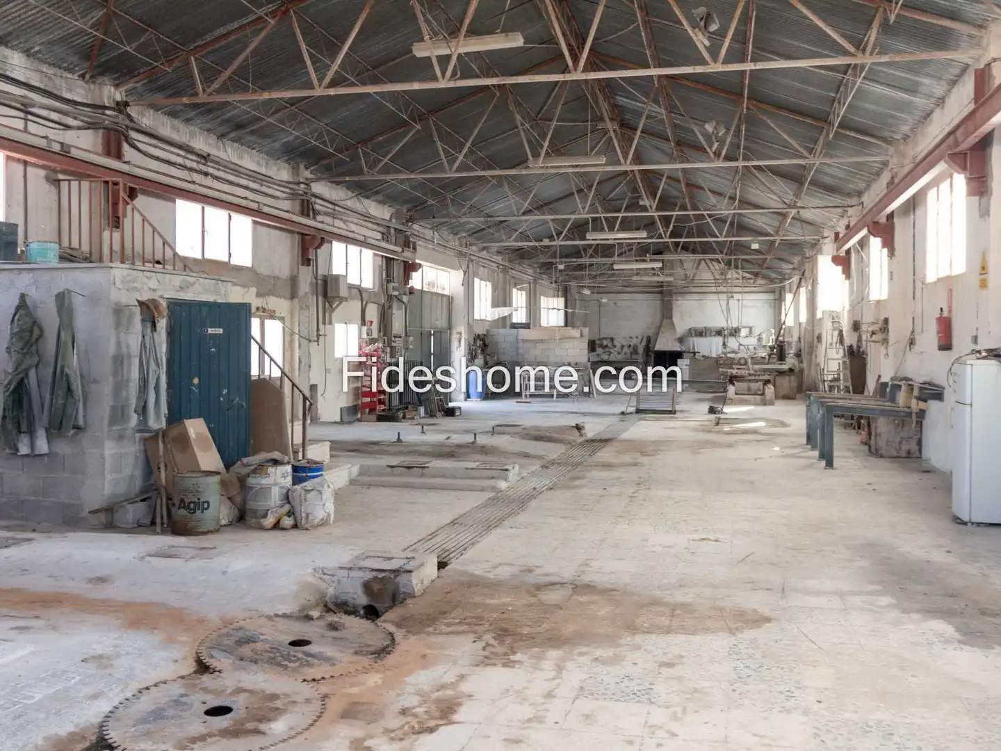 Nau industrial en venda a Calle la Trinchera 7, imagen 25