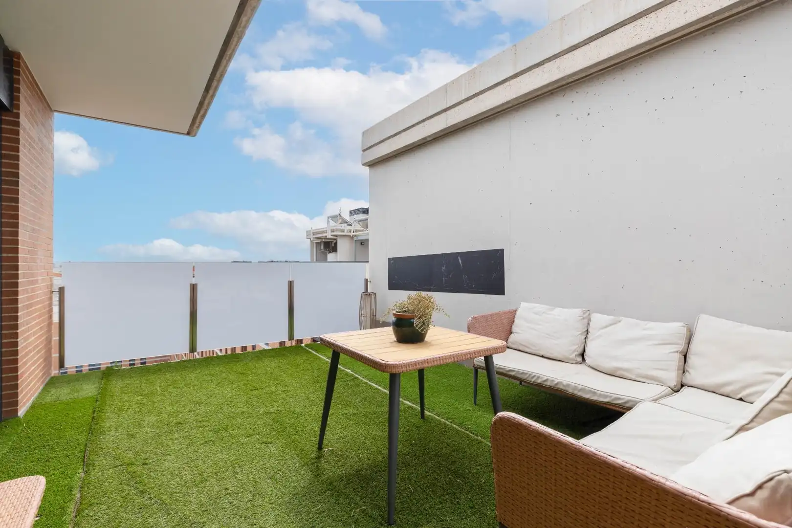 Terrassa de Àtic en venda en Sabadell amb Aire condicionat, Calefacció i Parquet