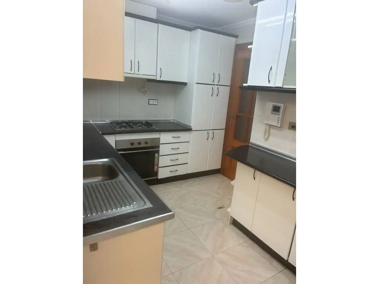 Cocina de Piso en venta en Santomera con Aire acondicionado, Trastero y Amueblado
