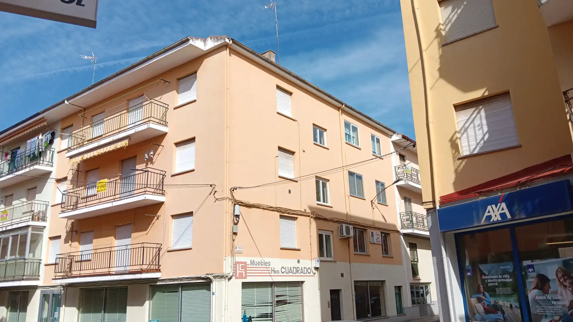 Appartement avec terrasse à vendre à Calle Coria, imagen 17