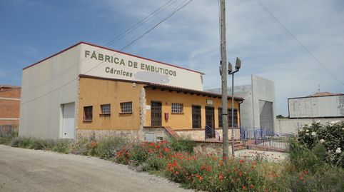 Foto 4 von Fabrikhallen zum Verkauf in Medina de Rioseco, Valladolid