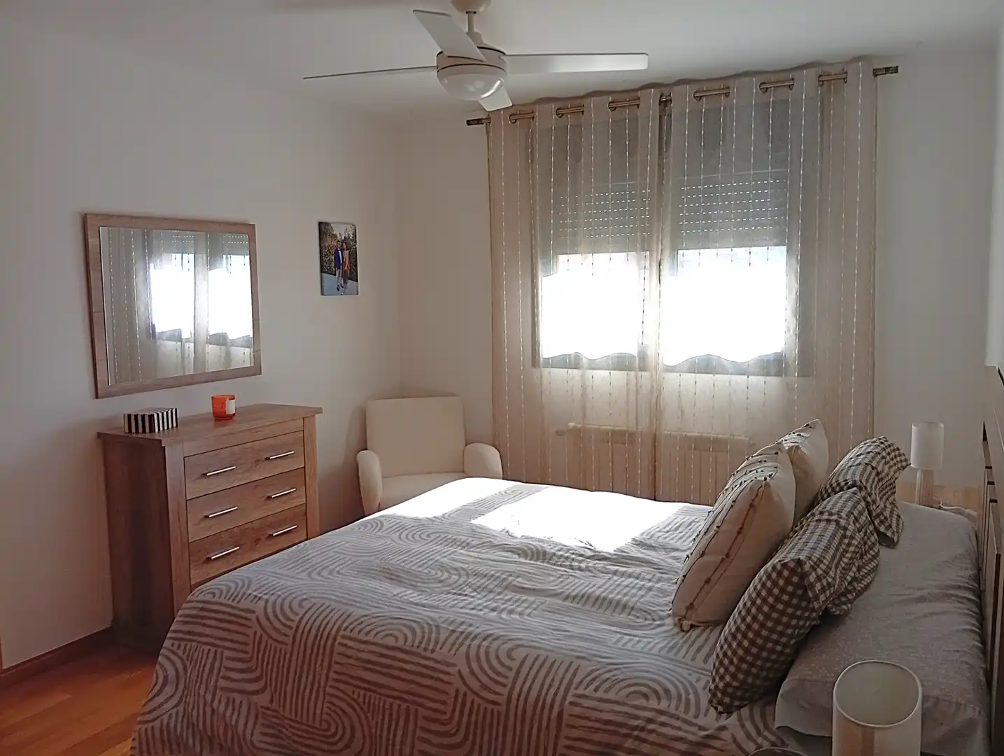 Habitación de Piso en venta en Valdemoro con Aire acondicionado, Calefacción y Jardín privado