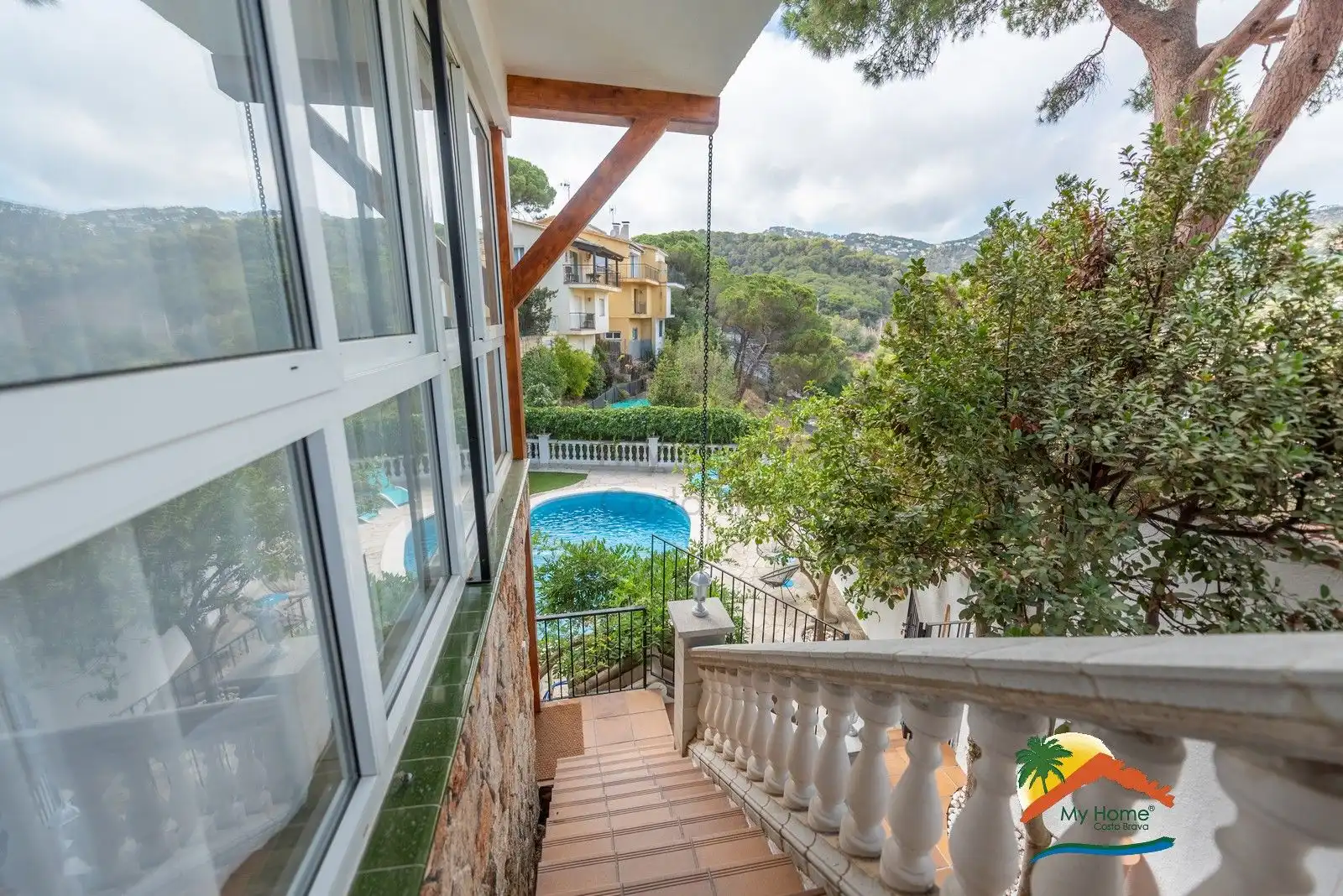 Villa con terrazza in vendita a Canyelles, imagen 39