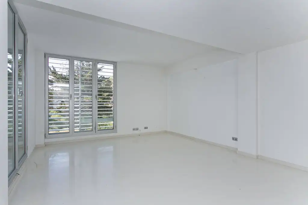 Sala de estar de Piso en venta en Sant Pere de Ribes con Piscina
