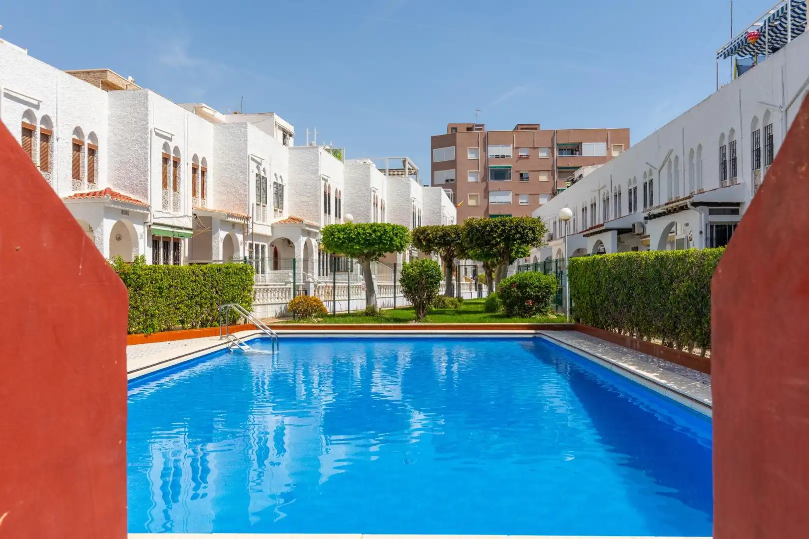 Apartament amb piscina en venda a La Mata, imagen 51